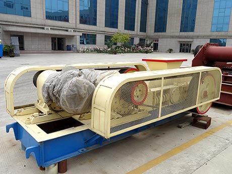 雙齒輥破碎機 雙齒輥破碎機