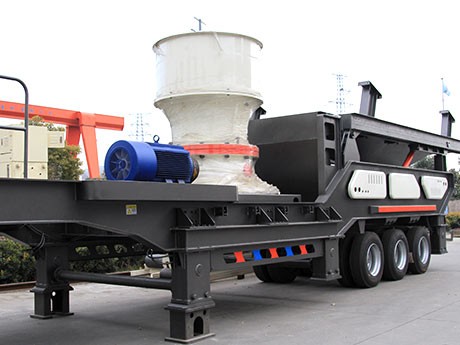 車載移動式嗑石機(jī)助陣菲律賓石料破碎，讓你清涼一“夏”