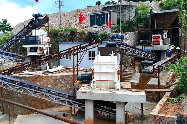 開人工制砂廠需要什么手續(xù)？并教你環(huán)保制沙一步到位