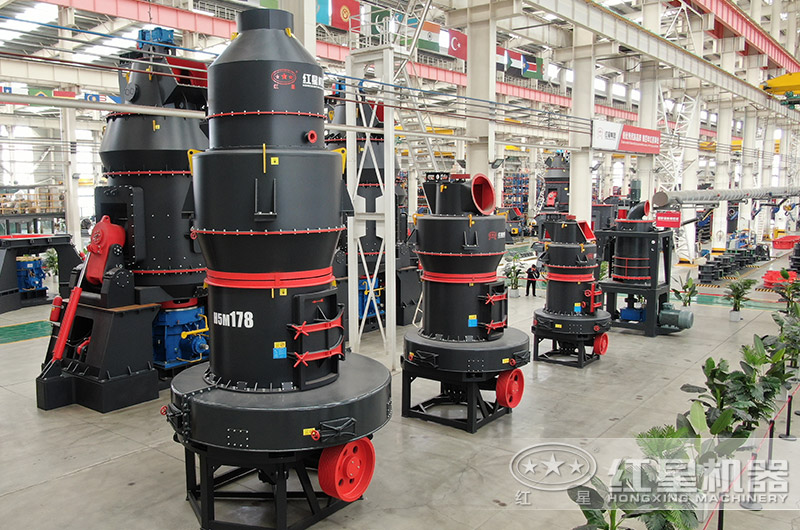 高壓磨粉機 高壓磨粉機