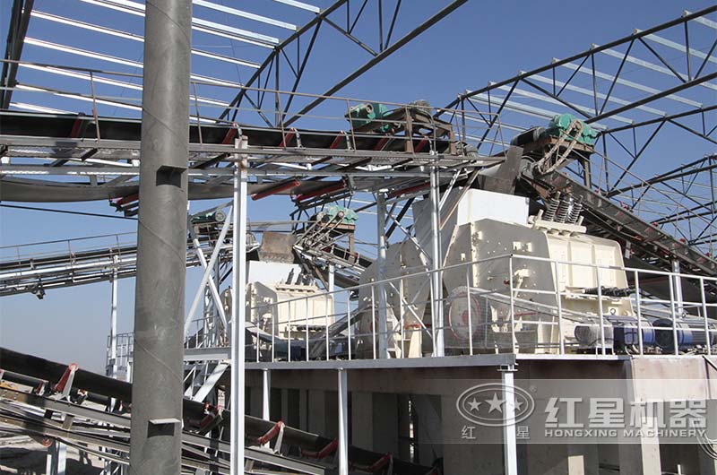 PF1214反擊破(4臺)現(xiàn)場 PF1214反擊破(4臺)現(xiàn)場