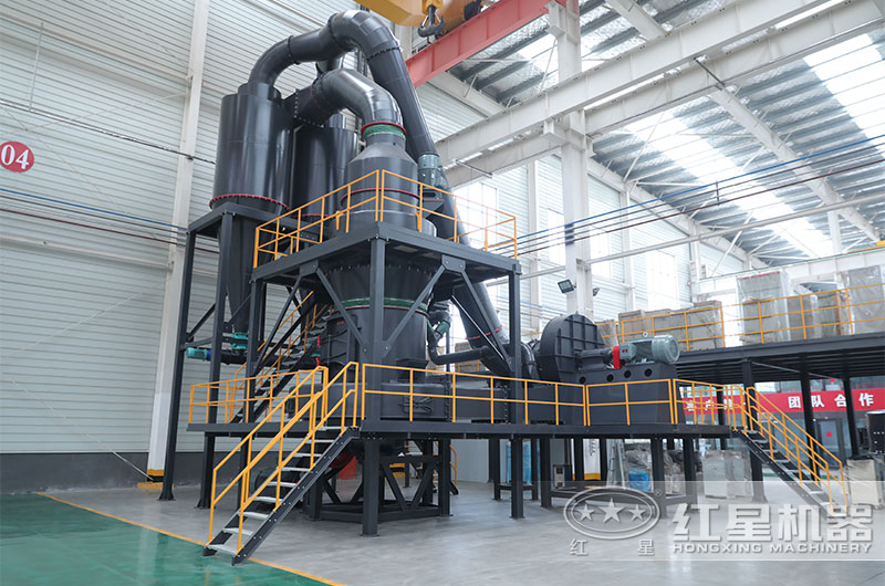 高壓微粉磨 高壓微粉磨