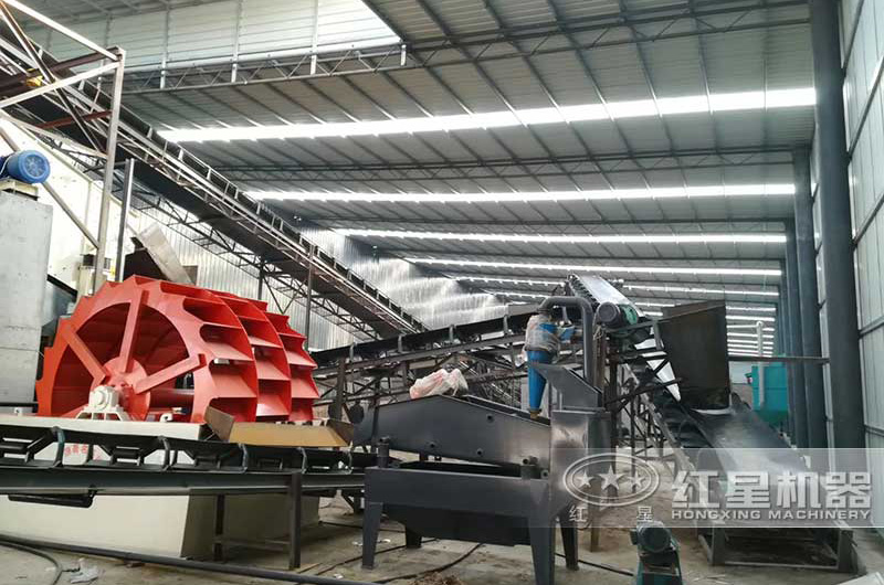 升級版洗砂細沙回收一體機 升級版洗砂細沙回收一體機