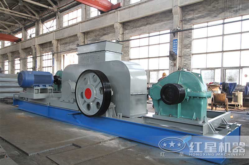 對輥制砂機 對輥制砂機