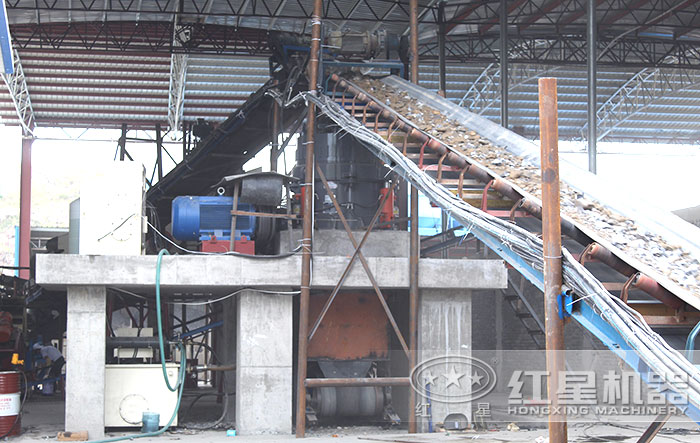 紅星圓錐破現(xiàn)場 紅星圓錐破現(xiàn)場