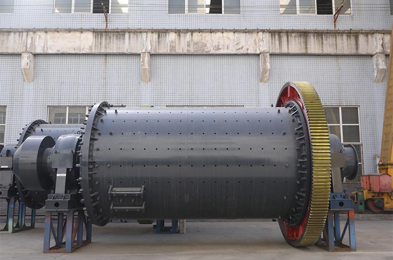 2100*3000選鐵礦濕式球磨機(jī) 2100*3000選鐵礦濕式球磨機(jī)