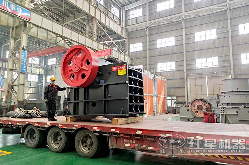 新型花崗巖顎式破碎機 新型花崗巖顎式破碎機