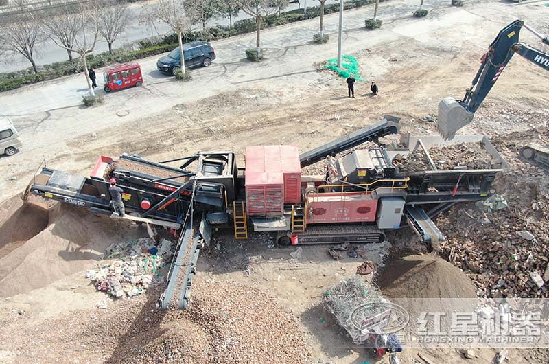 履帶移動破碎機在西安 履帶移動破碎機在西安